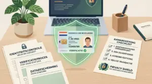 Identiteit en privacy